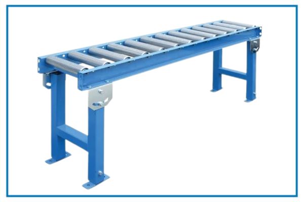 Industrial Roller Conveyor | Oro Robotics