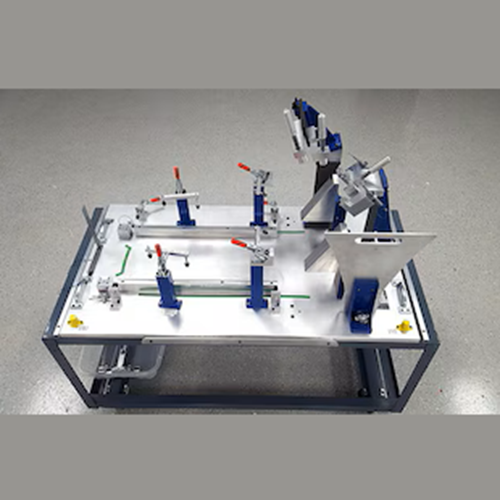 Final Inspection Fixture