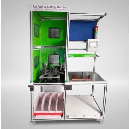 Leak Testing Machines