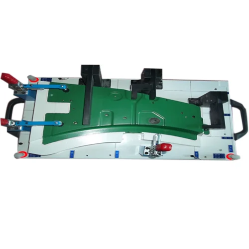 Panel Checker Fixture