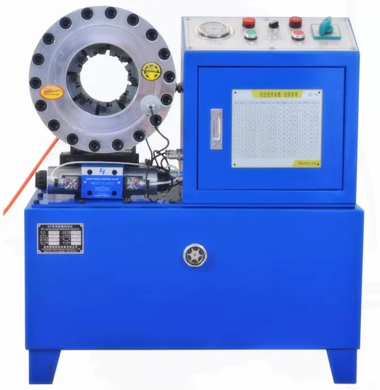 Pipe Pressing Machine