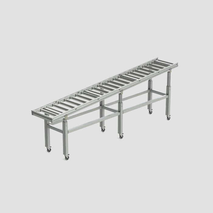 Roller Conveyor Manufacturers | Oro Robotics