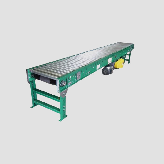 Power Roller Conveyor | Oro Robotics